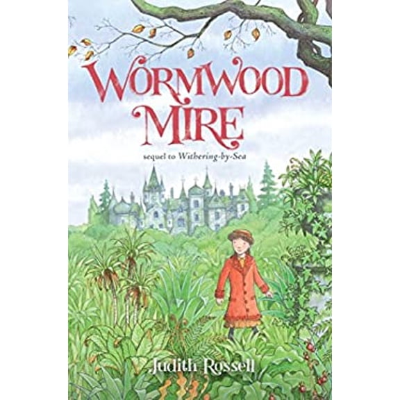 Pre-Owned Wormwood Mire (Hardcover) 1481443704 9781481443708