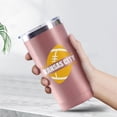 thumbnail image 2 of Kansas City Cup with Lids and Straws Insulated Stainless Steel Tumbler Travel Coffee Mug Football Gifts 20 Oz, 2 of 6
