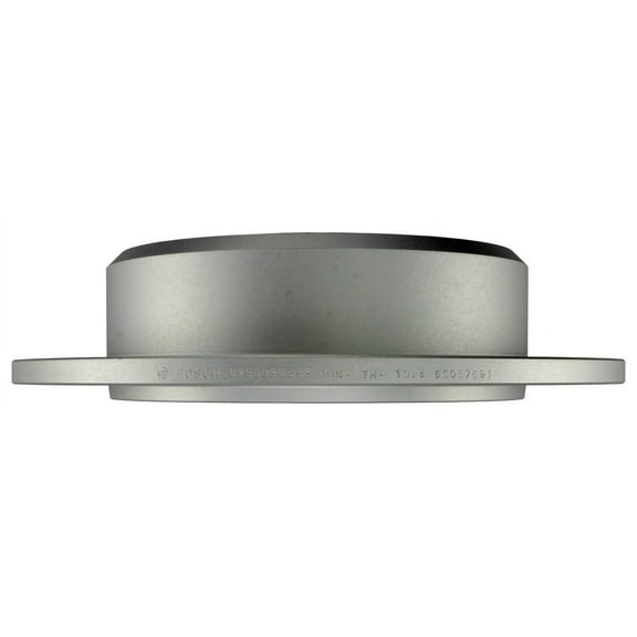 Bosch 16010241 Bosch QuietCast Disc Brake Rotor