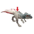 thumbnail image 3 of Jurassic World Gigantic Thrashers Torvosaurus Dinosaur Action Figure Toy, 2 Attacks & Evolve Feature, 3 of 6