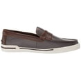 thumbnail image 2 of Unlisted by Kenneth Cole Mens UN-ANCHOR Fabric Closed Toe Boat Shoes, 2 of 4