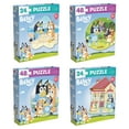 thumbnail image 5 of Bluey, 4-Pack 24-Piece & 48-Piece Jigsaw Puzzles, for Ages 3 and up, 5 of 5