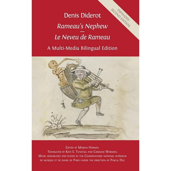 Denis Diderot 'Rameau's Nephew' - 'Le Neveu de Rameau': A Multi-Media Bilingual Edition, (Hardcover)