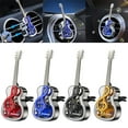 thumbnail image 2 of Mduoduo Car Air Vents Aromatherapy Tablets Perfume Air Conditioning Vent Car Interior Decoration Supplies Guitar Interior Decoration Car Accessories, 2 of 8