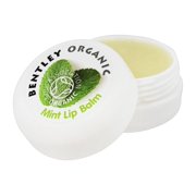 Bentley Organic Lip Balm - Mint - .3 Oz