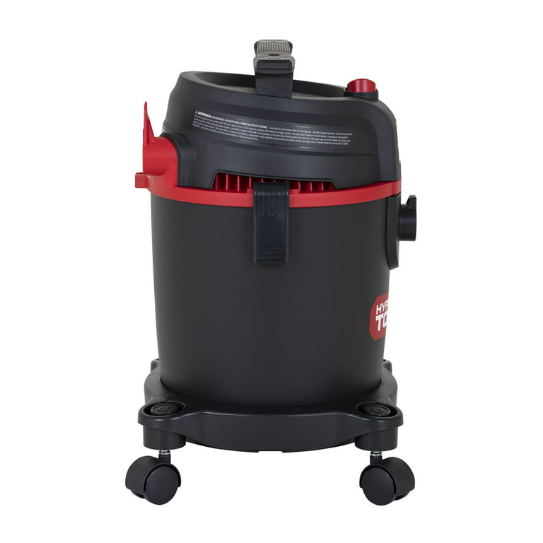 Rigid Wet Dry Vacuum Small Portable Shop Vac Cleaner Hose Lightweight 3Gal.  NEW