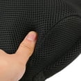 thumbnail image 4 of Shisuyan Semi Cylindrical Foot Rest Cushion Black Reduce Leg Fatigue For Adults 1Set, 4 of 9