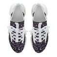 thumbnail image 5 of Flowers Walking Shoes for Men Woman Lightweight Tennis Fashion Elastic Sports Shoes Cushion Basketball Shoes, 5 of 7