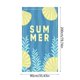 thumbnail image 3 of 90 X 200 Cm Decoración De Verano Para El Marco De La Puerta Funda Para Puerta Con Fondo De Verano Tela De Fondo Decoración Para El Porche Decoración Para Fiestas, 3 of 6