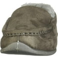 thumbnail image 2 of Deer Stags Kids' Lil Spun Slipper - Charcoal- 6 Big Kid Medum, 2 of 8