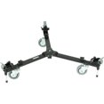 thumbnail image 2 of Manfrotto 127VS Variable Leg Spread Portable Dolly (#127VS), 2 of 5