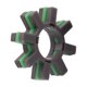 thumbnail image 3 of Amortiguador de eje del motor de dirección asistida eléctrica 45254-28040 45253-28130 Ligero Equipo grande, 3 of 9