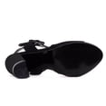 thumbnail image 4 of Zapatillas para Mujer Zmexico 40002 negro 25.5, 4 of 4