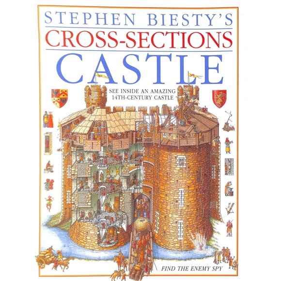 Sections Croisées de Stephen Biesty