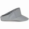 thumbnail image 3 of Outdoor Cap BWV-100 Thhigh Crown Polyester Spandex Fabric-Light Grey, 3 of 8