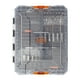thumbnail image 1 of Juego de puntas de destornillador BLACK+DECKER BDAST200SETFF, 200 unidades, 1 of 9