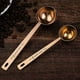 thumbnail image 5 of Cuchara medidora de café Bling Bling Acero inoxidable 304, 5 of 7