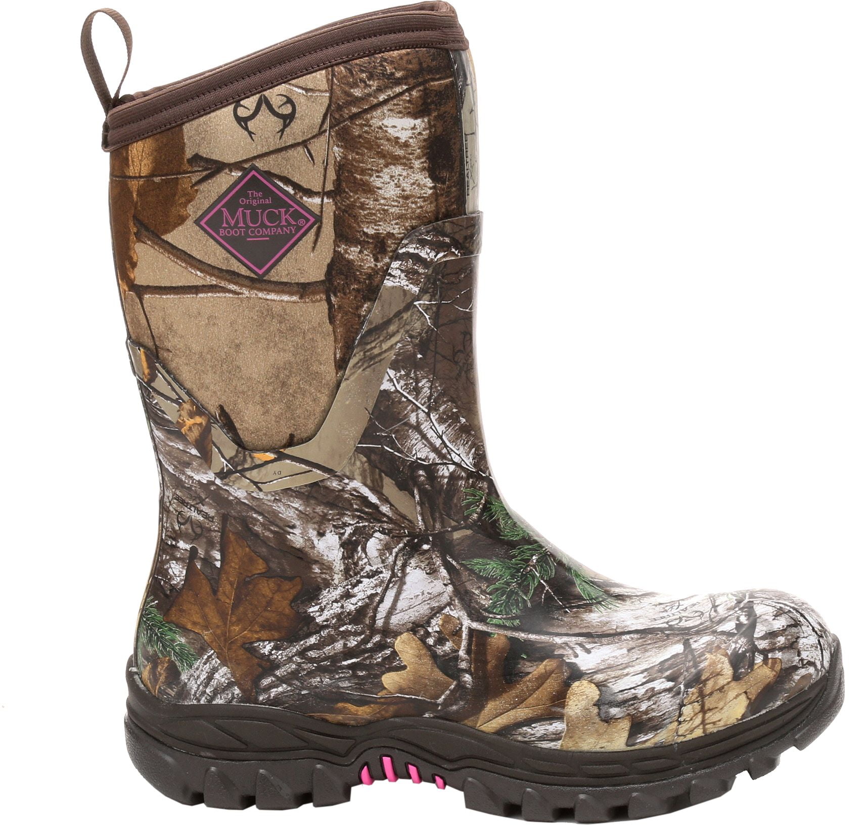 womens camouflage muck boots