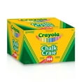 thumbnail image 1 of 144 craies de couleur sans poussière Crayola, 1 of 2