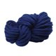 thumbnail image 5 of Manta para Sofá Cama de Punto de Lana Gruesa para Niños Y Adultos, Manta Envolvente de 32x32 " Azul oscuro BLESIY Throw Blanket, 5 of 8