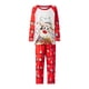 thumbnail image 3 of Pijamas navideños familiares Fiomva, conjuntos a juego, pijamas navideños a juego para adultos y niños, conjunto de ropa de dormir familiar navideña para el hogar., 3 of 7