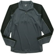 Big Men's Lightweight Quarter-Zip Pullover