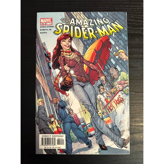 Amazing Spider-Man #51 Comic Book