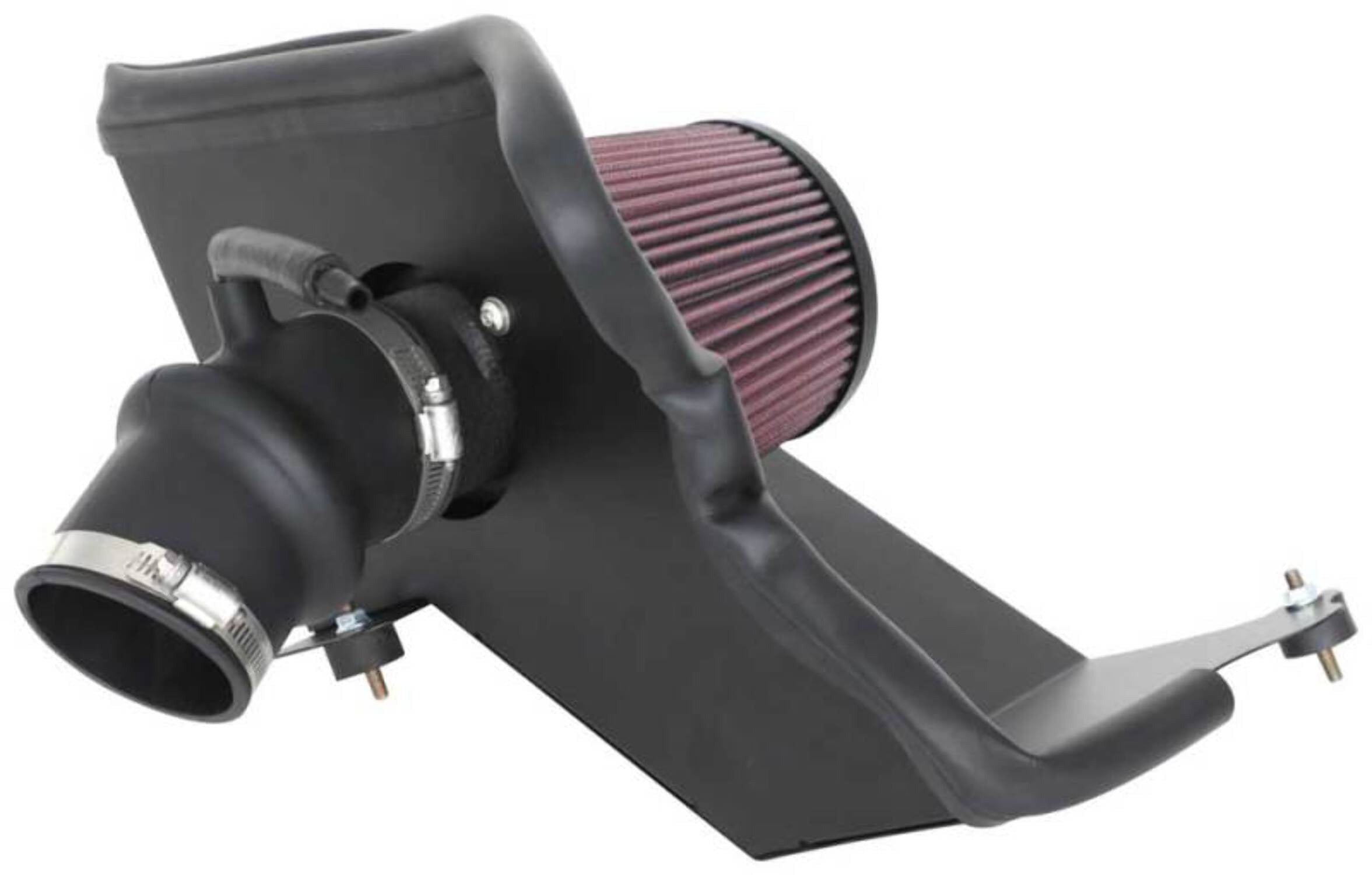K&N Typhoon Cold Air Intake System: Easy Installation, Engineered to Maximize Airflow, Boost Horsepower & Torque, 69-5327TC