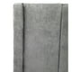 thumbnail image 3 of Cabecera Matrimonial Dicasa Nizza Gris Oscuro, 3 of 6