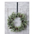 thumbnail image 3 of Sullivans Wreath Hanger 14"H Black, 3 of 5
