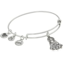 Alex and Ani Buddha II Bangle Bracelet