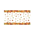 thumbnail image 2 of Fall Pumpkin Tablecloth 108 x 60 Inch Rectangle,Yellow,Maple Leaves & Pumpkin Pattern, Spillproof Wrinkle Resistant Table Cover for Harvest Thanksgiving Autumn Holiday Dining Decor, 2 of 6