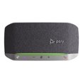 thumbnail image 2 of Poly Sync 20 - Smart speakerphone - Bluetooth - wired, wireless - USB-A - silver - Certified for Microsoft Teams, 2 of 5