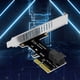 thumbnail image 1 of Adaptador PCI E a SFF-8643 Adaptador de unidad de estado sólido PCI-EX4/X8/X16 PCIE a U2, 1 of 9