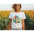 thumbnail image 7 of Dragon Shirt, Shirt Dragon, Tee shirt with Dragons, 7 of 7