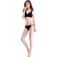 thumbnail image 2 of Ropa interior de algodón para mujer, bragas de bikini suaves con cobertura total en la espalda, paquete de 4, 2 of 7