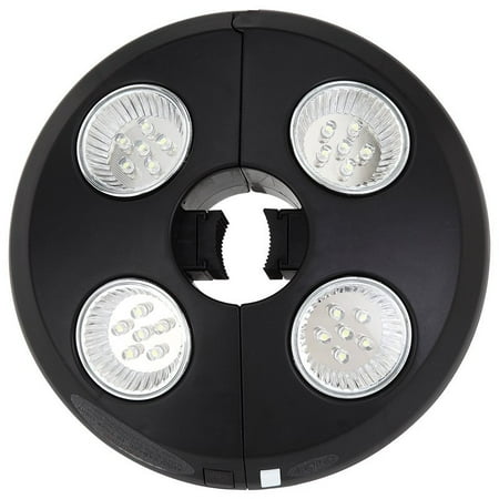 Treasure Garden VEGA LED Umbrella Light