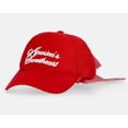 thumbnail image 4 of Patriotic Slogan Baseball Hat,Red Adjustable Cap,America's Sweetheart Embroidery with Bow,Lightweight Casual Hat for Outdoor,Streetwear, 4 of 8