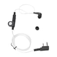 thumbnail image 1 of Adjustable Headset For , Wireless  Communication Accs， For  Security Guard Bodyguard Hotel Security Black,Red,Green,White, 1 of 8