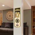 thumbnail image 3 of Boston Bruins 6'' x 19'' 3D StadiumView Banner, 3 of 3