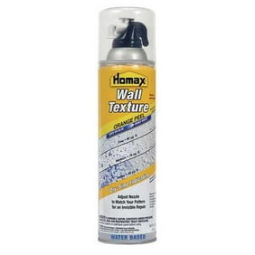 Homax Aerosol Wall Texture Oil Based Orange Peel 20oz Walmart Com