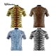 thumbnail image 2 of Camiseta de ciclismo del equipo profesional de Widewins Tiger para hombre, camiseta de manga corta para bicicleta de montaña, maillot deportivo de verano para carreras, ciclismo, 2 of 4