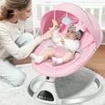 thumbnail image 5 of HARPPA Electric Baby Swing for Infants with Remote Control, 5 Sway Speed, Pink, 5 of 11