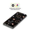 thumbnail image 2 of Head Case Designs Officially Licensed Haroulita Patterns 2 Hearts Soft Gel Case Compatible with Google Pixel 8, 2 of 7