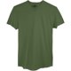 thumbnail image 1 of American Rag Raw Edge Solid Camiseta básica para hombre, verde, mediano American Rag Camiseta básica, 1 of 1
