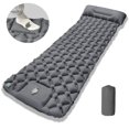 thumbnail image 5 of Portable Inflatable Sleeping Pad for Outdoor Camping and Hiking Comfortable Air Mattress with Air Ports for Easy Inflation and Compact Storage Ideal Travel Sleeping Solution, 5 of 5