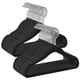 thumbnail image 1 of Perchas para Ropa de Bebé SONGMICS de Terciopelo Antideslizantes, Paquete de 50, 1 of 8