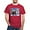 Cardinal, variant on CafePress - Tibetanwinter Men's Value T Shirt - Men's Classic Graphic Cotton T-Shirt