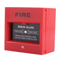 thumbnail image 3 of 3X Alarme de Feu Manuelle Réinitialisable AC 250V/12V DC 12V, 3 of 8