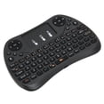 thumbnail image 1 of Clavier Portatif, Récepteur USB 2.4GHz Sensible Mini Clavier pour Console de Jeu pour PC, 1 of 8